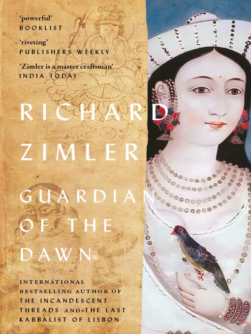 Title details for Guardian of the Dawn by Richard Zimler - Available